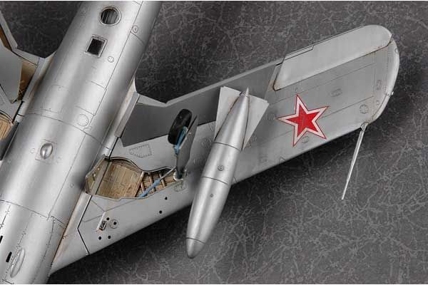 МіГ-17ПФ Fresco D (Hobby Boss 80336) 1/48