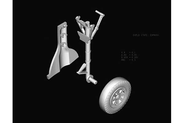F6F-5 Hellcat (Hobby Boss 80339) 1/48