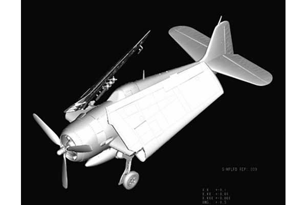F6F-5 Hellcat (Hobby Boss 80339) 1/48