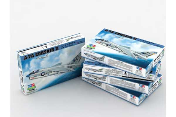 A-7A Corsair II (Hobby Boss 80342) 1/48