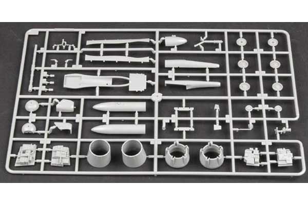 FB-111 Aardvark (Hobby Boss 80351) 1/48