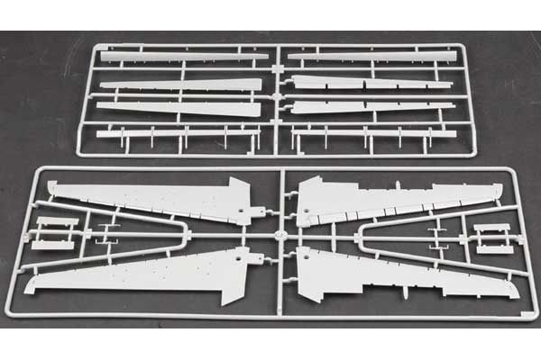 FB-111 Aardvark (Hobby Boss 80351) 1/48