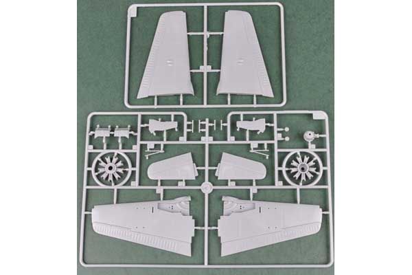 F8F-1B Bearcat (Hobby Boss 80357) 1/48