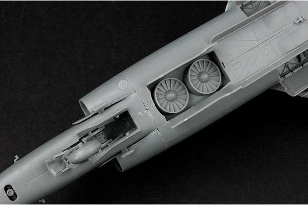 Як-38 / Як-38М Forger A (Hobby Boss 80362) 1/48