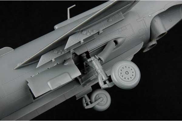 Як-38 / Як-38М Forger A (Hobby Boss 80362) 1/48