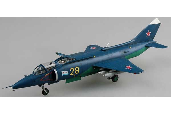 Як-38 / Як-38М Forger A (Hobby Boss 80362) 1/48