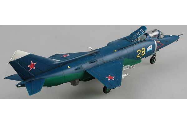 Як-38 / Як-38М Forger A (Hobby Boss 80362) 1/48