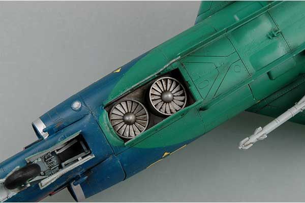 Як-38 / Як-38М Forger A (Hobby Boss 80362) 1/48