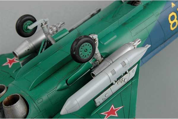 Як-38 / Як-38М Forger A (Hobby Boss 80362) 1/48