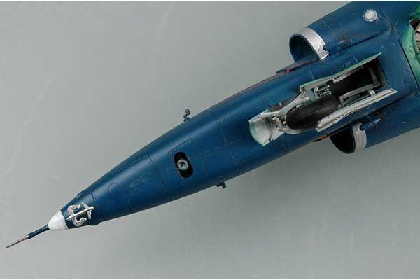 Як-38 / Як-38М Forger A (Hobby Boss 80362) 1/48