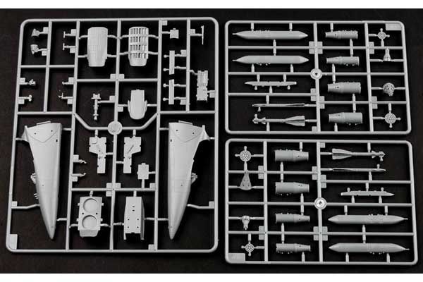 Як-38 / Як-38М Forger A (Hobby Boss 80362) 1/48
