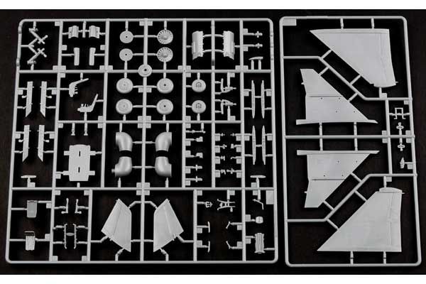 Як-38 / Як-38М Forger A (Hobby Boss 80362) 1/48