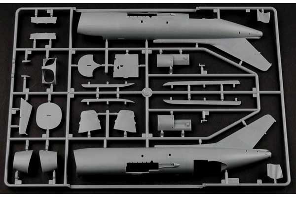 Як-38 / Як-38М Forger A (Hobby Boss 80362) 1/48