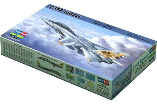 F-14A Tomcat (Hobby Boss 80366) 1/48