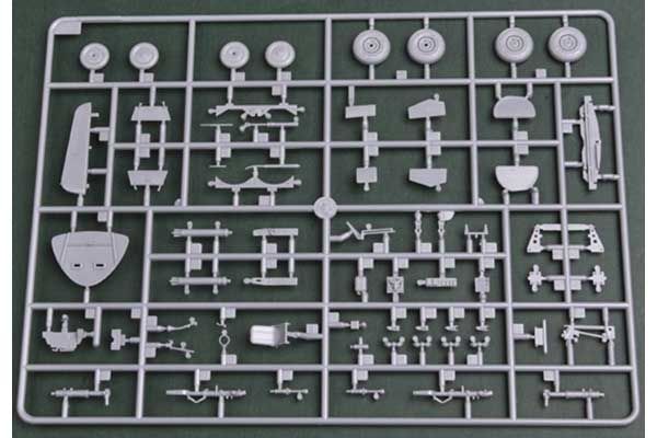 Messerschmitt Me 262 A-1b (Hobby Boss 80375) 1/48