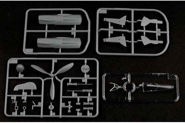 Ta 152 C-1 (Hobby Boss 81702) 1/48