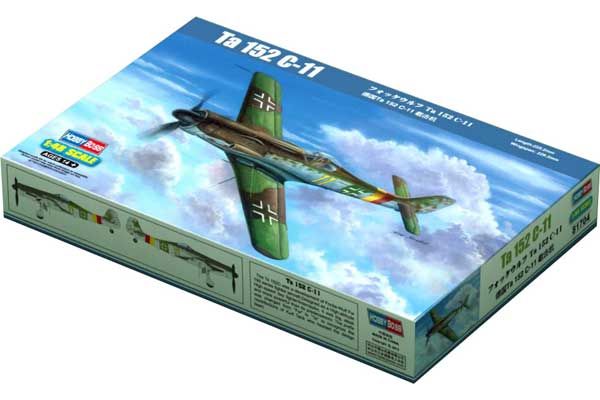 Ta 152 C-11 (Hobby Boss 81704) 1/48