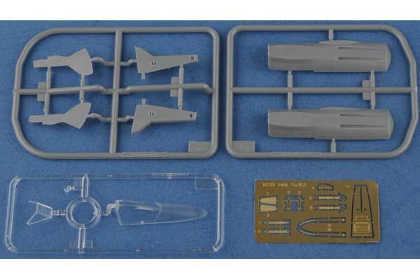 Ta 152 C-11 (Hobby Boss 81704) 1/48