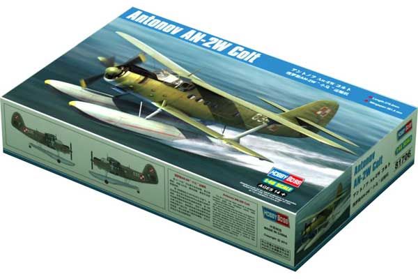 Антонов Ан-2В  Colt (Hobby Boss 81706) 1/48