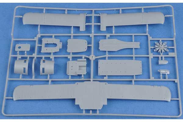 Антонов Ан-2В  Colt (Hobby Boss 81706) 1/48