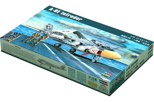 A-6E Intruder (Hobby Boss 81709) 1/48