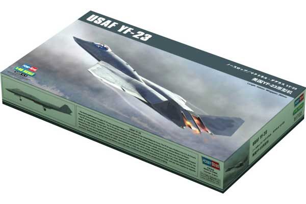 YF-23 Prototype (Hobby Boss 81722) 1/48
