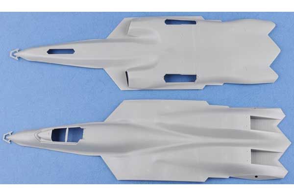 YF-23 Prototype (Hobby Boss 81722) 1/48