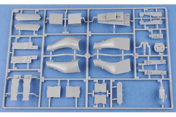 YF-23 Prototype (Hobby Boss 81722) 1/48