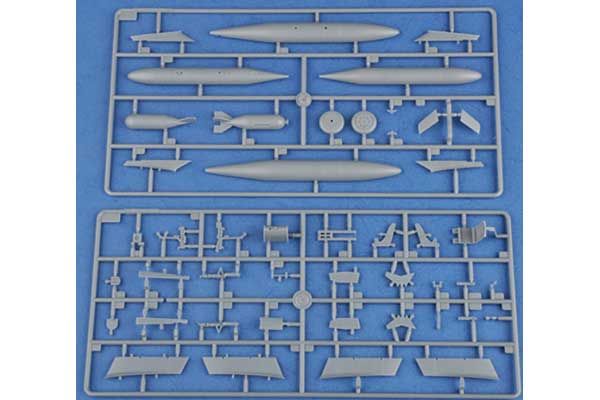 F-84F Thunderstreak (Hobby Boss 81726) 1/48