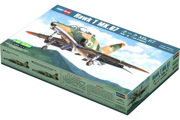 Hawk T MK.67 (Hobby Boss 81734) 1/48