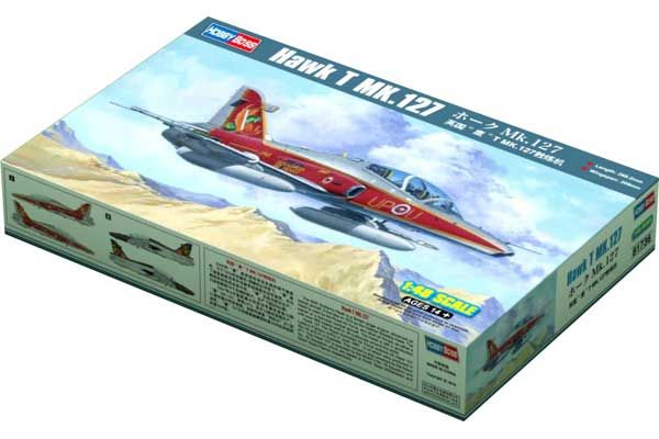 Hawk T MK.127 (Hobby Boss 81736) 1/48