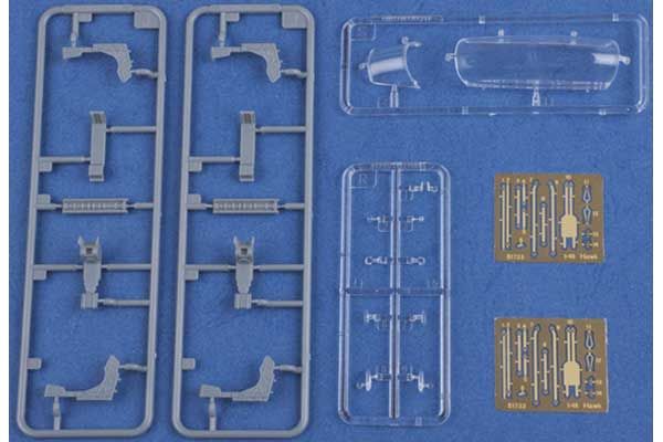 Hawk T MK.127 (Hobby Boss 81736) 1/48