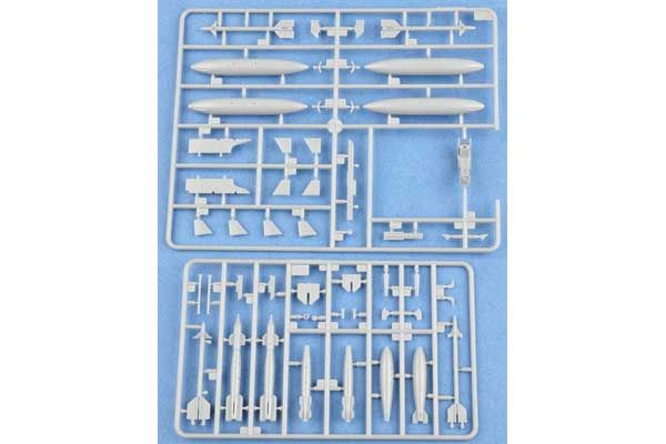 A-11A Ghibli (Hobby Boss 81741) 1/48