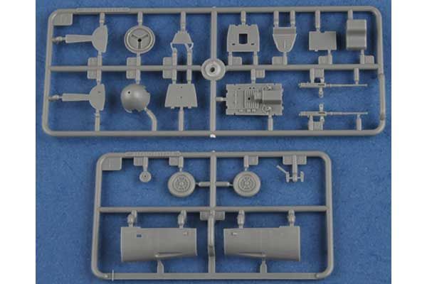 Bf109F-4 (Hobby Boss 81749) 1/48