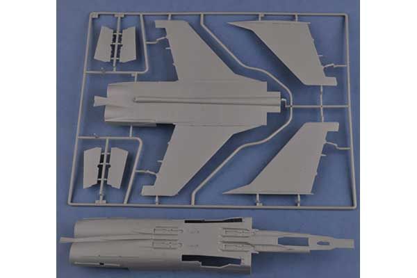 МіГ-31Б/БМ Foxhound (Hobby Boss 81754) 1/48