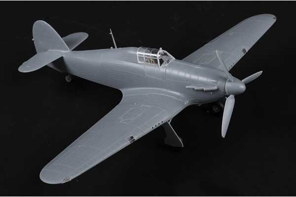 “HURRICANE” Mk.I (Hobby Boss 81777) 1/48