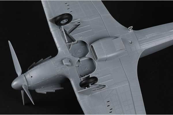 “HURRICANE” Mk.I (Hobby Boss 81777) 1/48