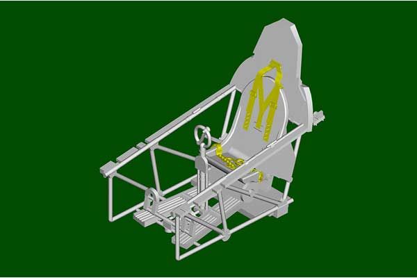 “HURRICANE” Mk.I (Hobby Boss 81777) 1/48