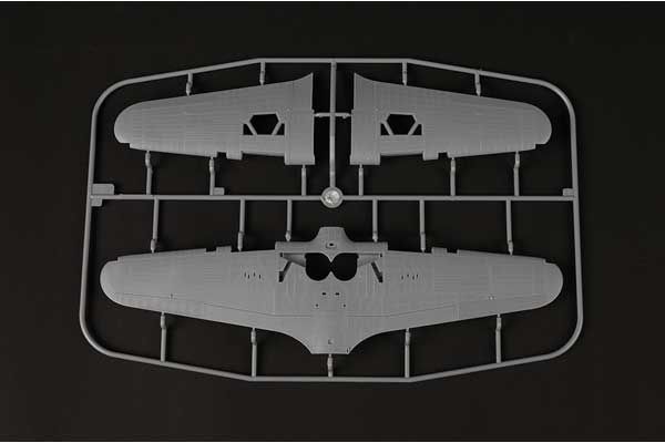 “HURRICANE” Mk.I (Hobby Boss 81777) 1/48