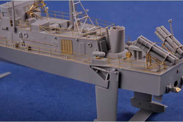 USS Pegasus PHM-1 (Hobby Boss 82005) 1/200