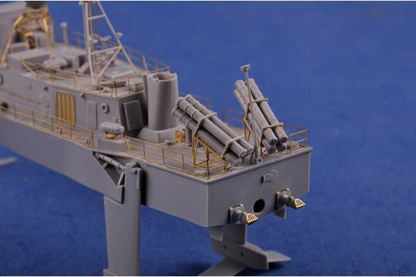 USS Pegasus PHM-1 (Hobby Boss 82005) 1/200