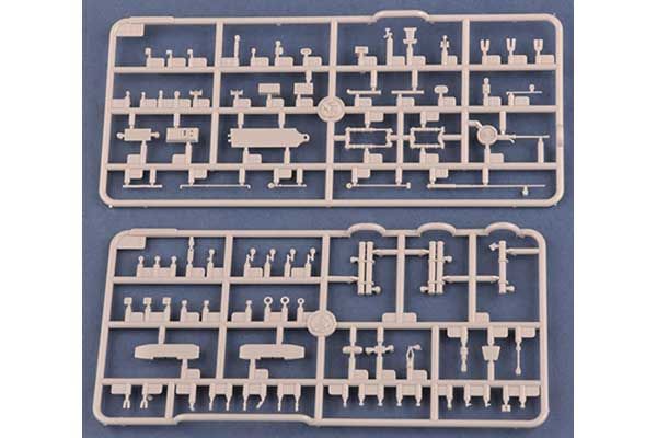 USS PHM класса Pegasus (Hobby Boss 82006) 1/200