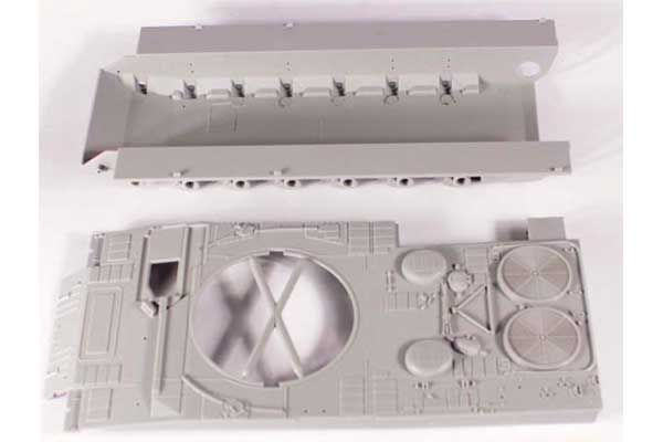 Leopard 2 A6EX (1/35) Hobby Boss 82403