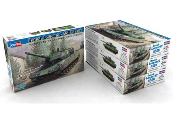 Leopard 2A5DK (1/35) Hobby Boss 82405