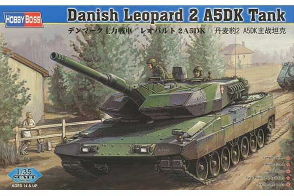 Leopard 2A5DK (1/35) Hobby Boss 82405