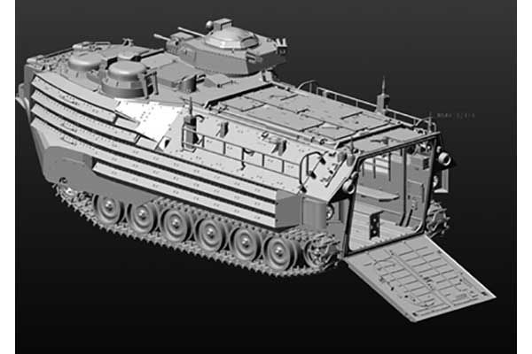 AAVP-7A1 w/EAAK (Hobby Boss 82414) 1/35