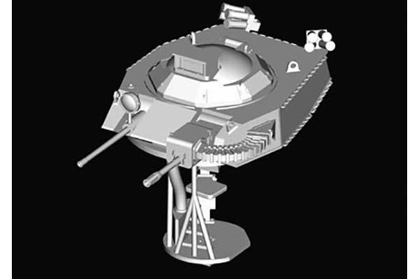 AAVP-7A1 w/EAAK (Hobby Boss 82414) 1/35