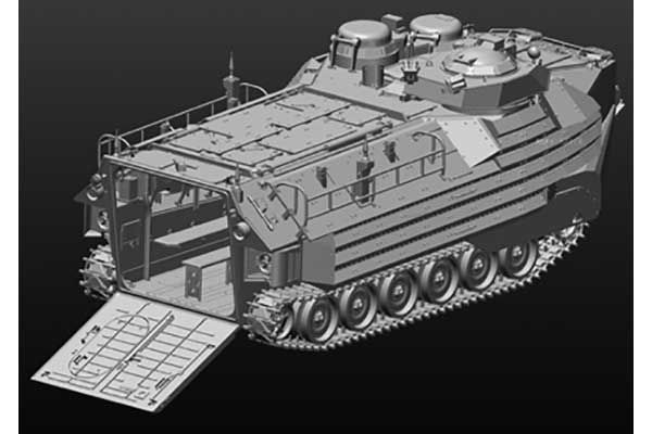 AAVP-7A1 w/EAAK (Hobby Boss 82414) 1/35