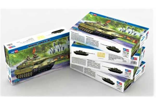Іспанський Leopard 2E (Hobby Boss 82432) 1/35