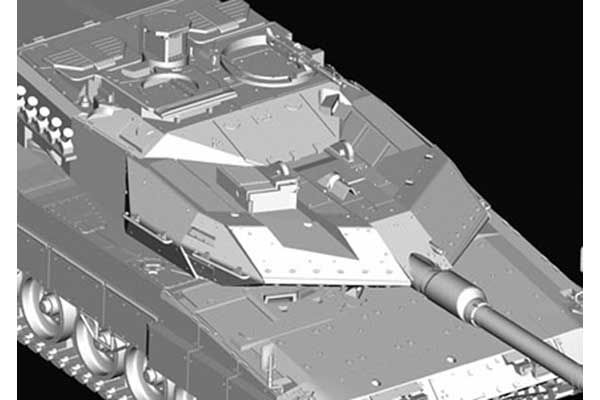 Іспанський Leopard 2E (Hobby Boss 82432) 1/35
